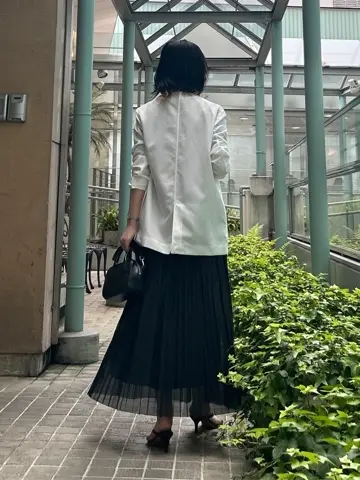 ICB 金井 コーディネート画像