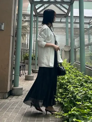 ICB 金井 コーディネート画像