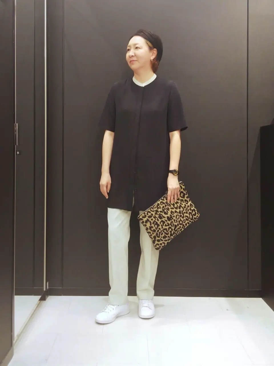  岩田 コーディネート画像