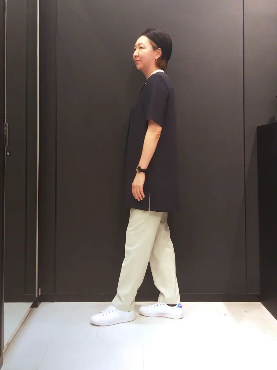 ICB 岩田 コーディネート画像