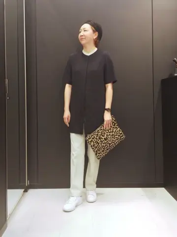 ICB 岩田 コーディネート画像