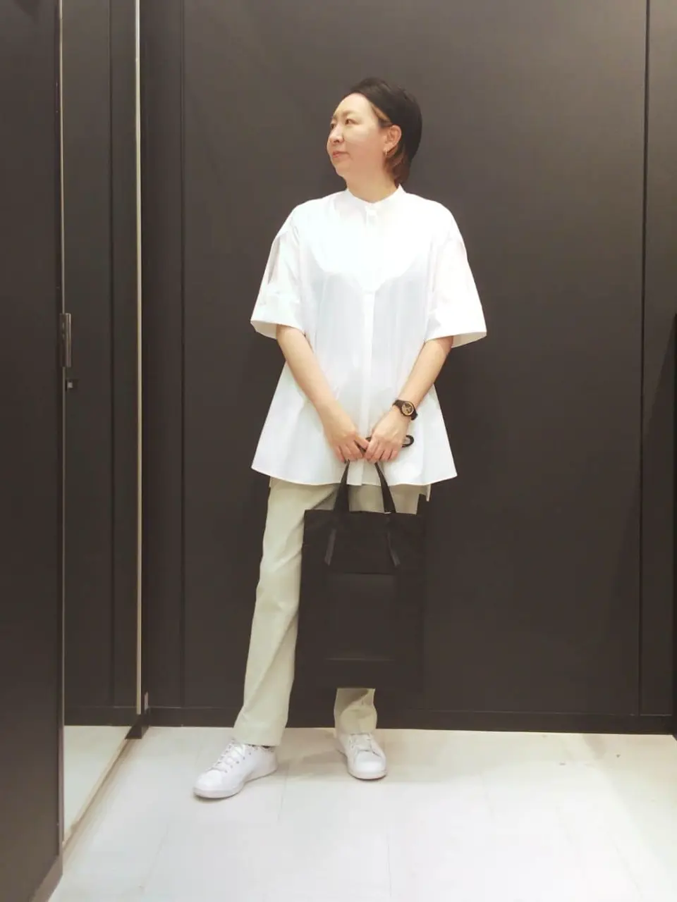  岩田 コーディネート画像