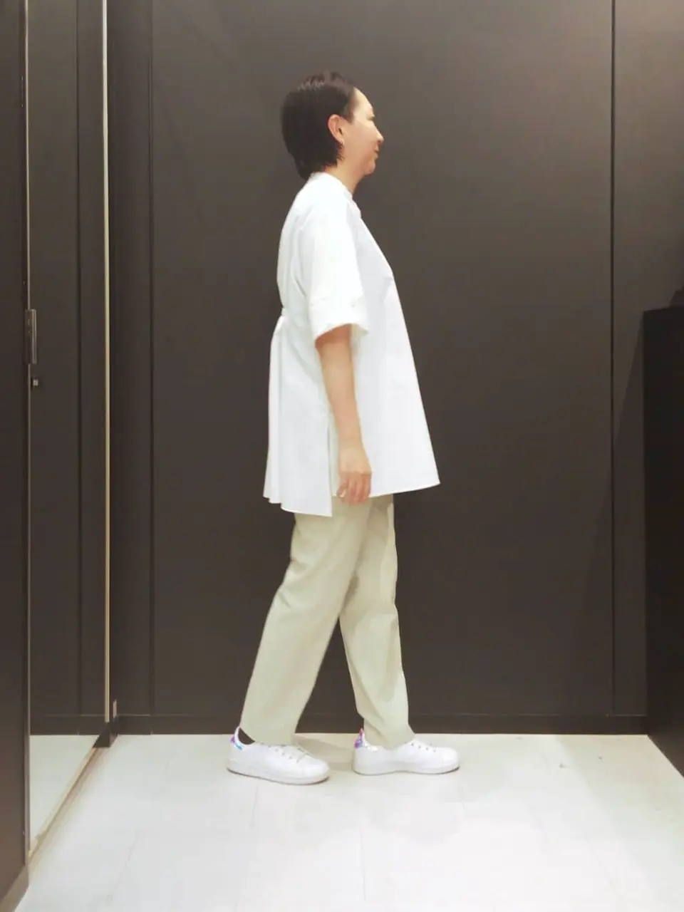 ICB 岩田 コーディネート画像