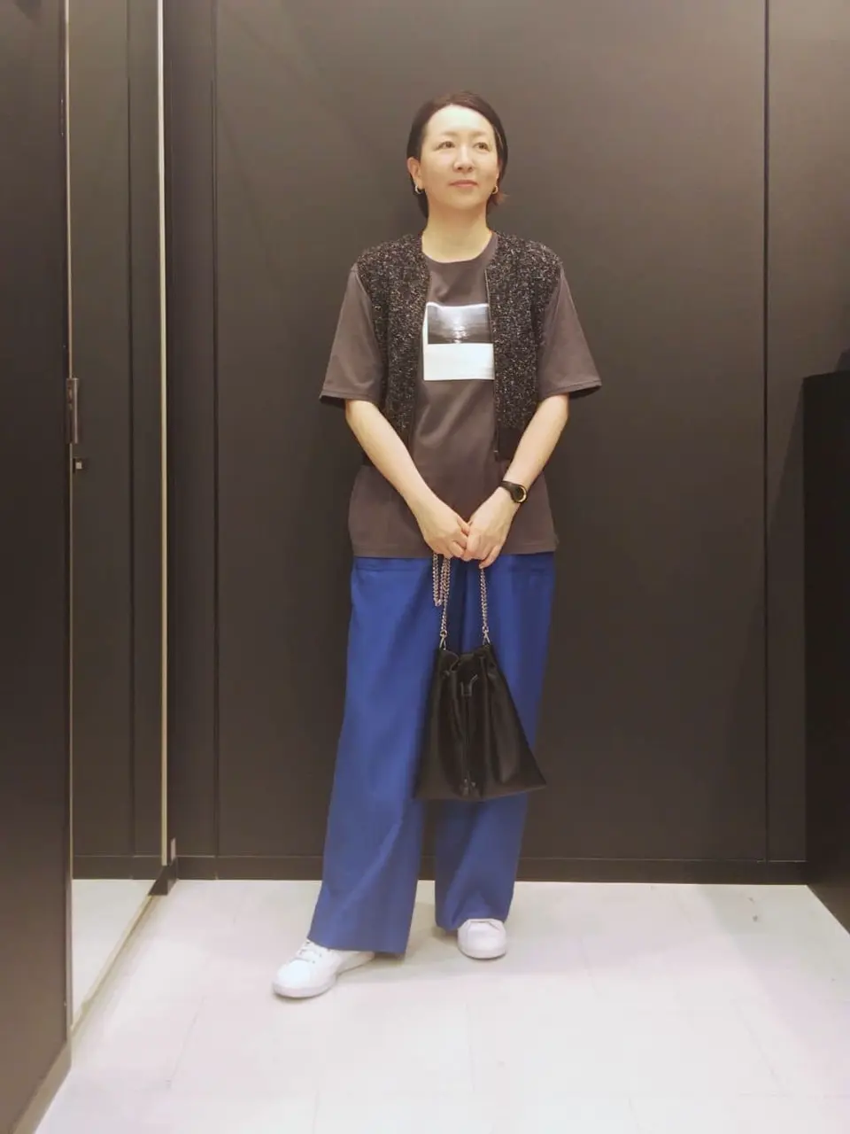  岩田 コーディネート画像