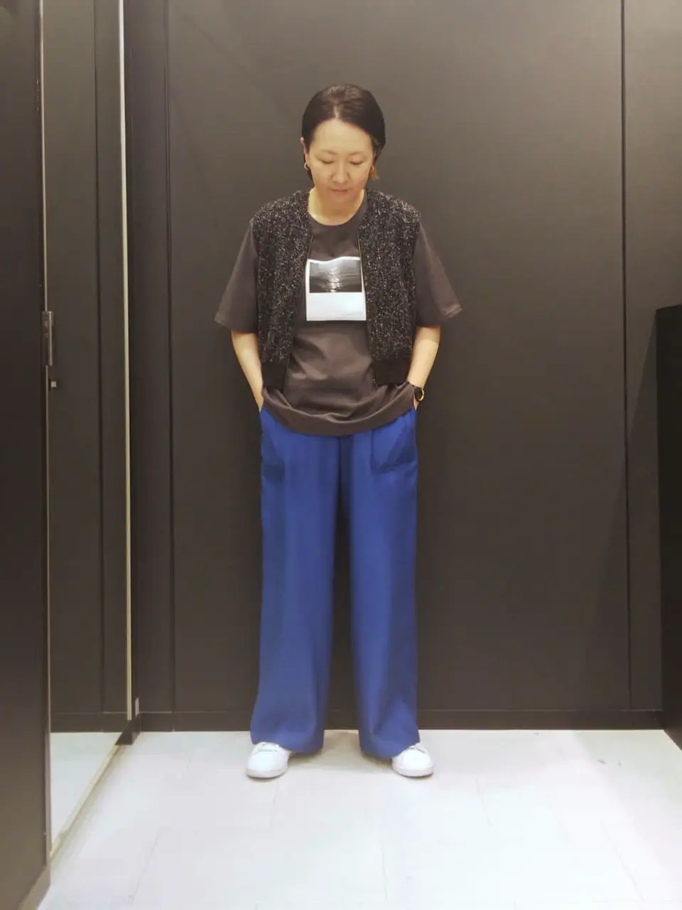 ICB 岩田 コーディネート画像