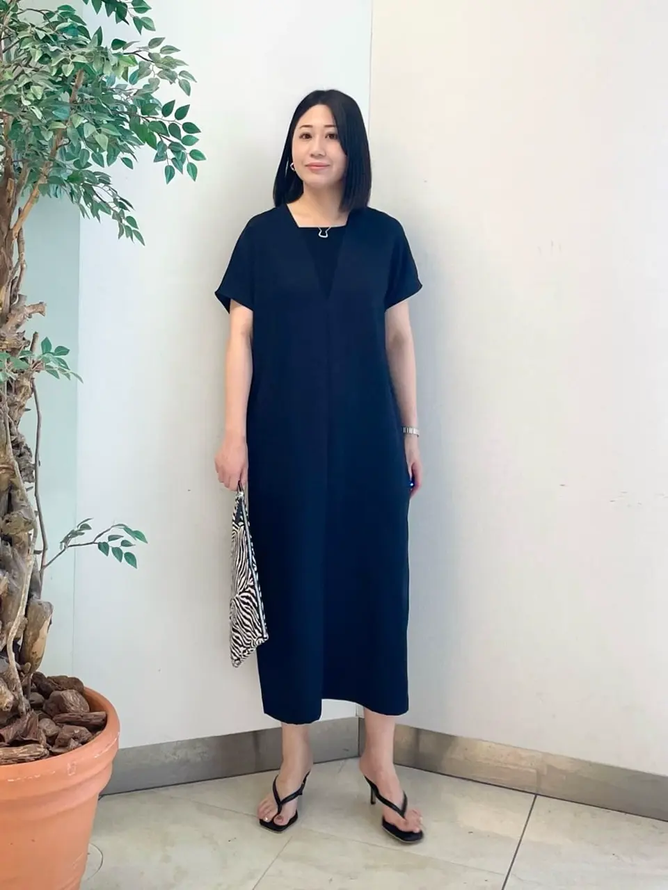 ICB 藪内 コーディネート画像