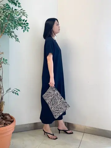 ICB 藪内 コーディネート画像