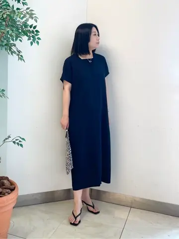 ICB 藪内 コーディネート画像