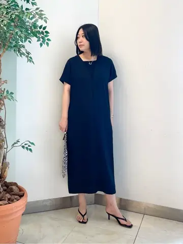 ICB 藪内 コーディネート画像