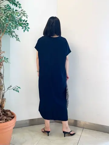 ICB 藪内 コーディネート画像