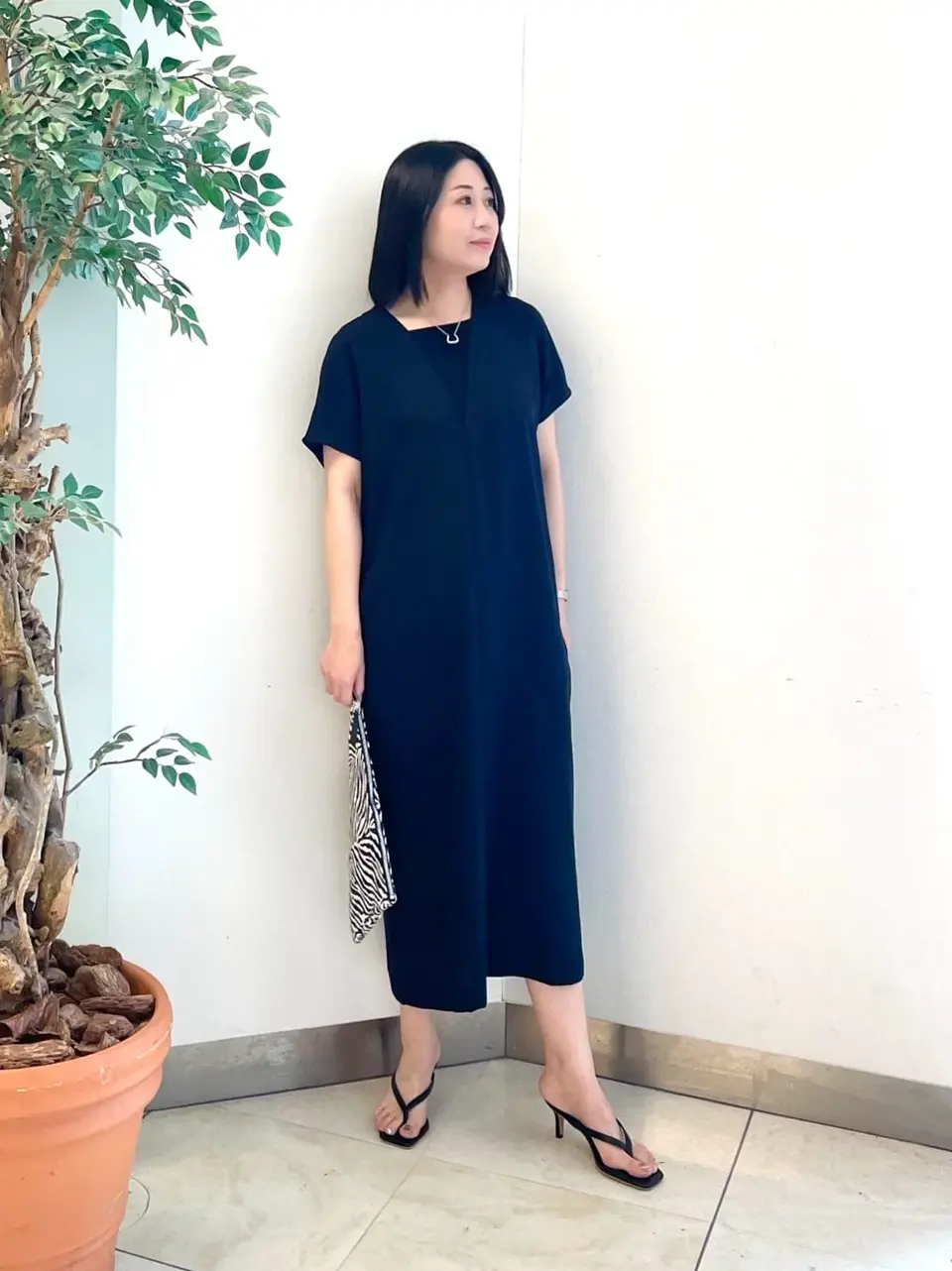 ICB 藪内 コーディネート画像