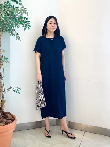 ICB 藪内 コーディネート画像