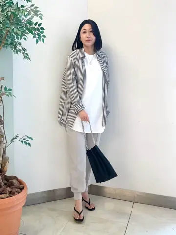 ICB 藪内 コーディネート画像