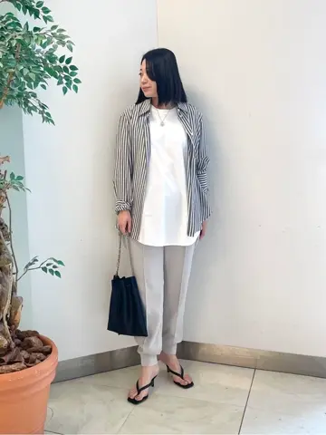 ICB 藪内 コーディネート画像