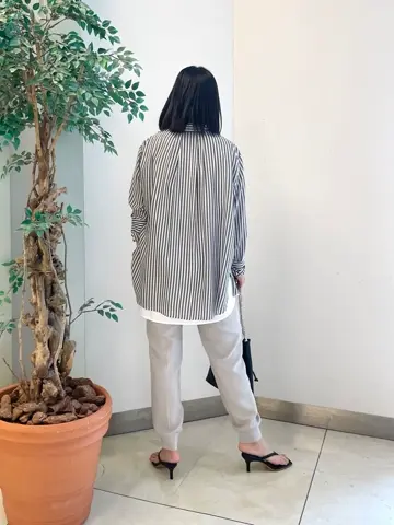 ICB 藪内 コーディネート画像