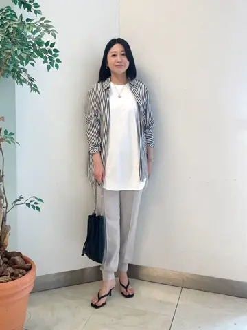 ICB 藪内 コーディネート画像