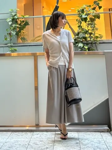 ICB 宮本 コーディネート画像