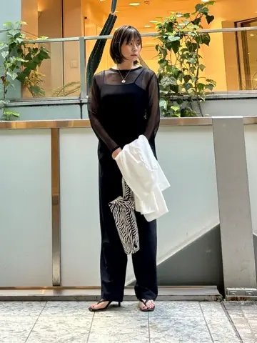 ICB 宮本 コーディネート画像