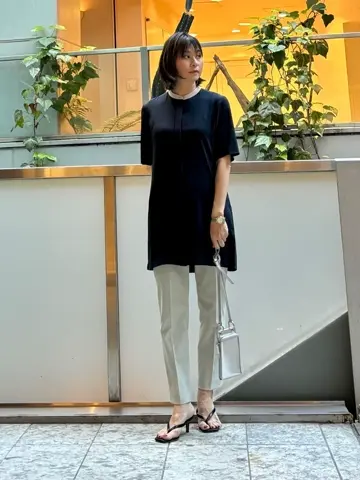 ICB 宮本 コーディネート画像