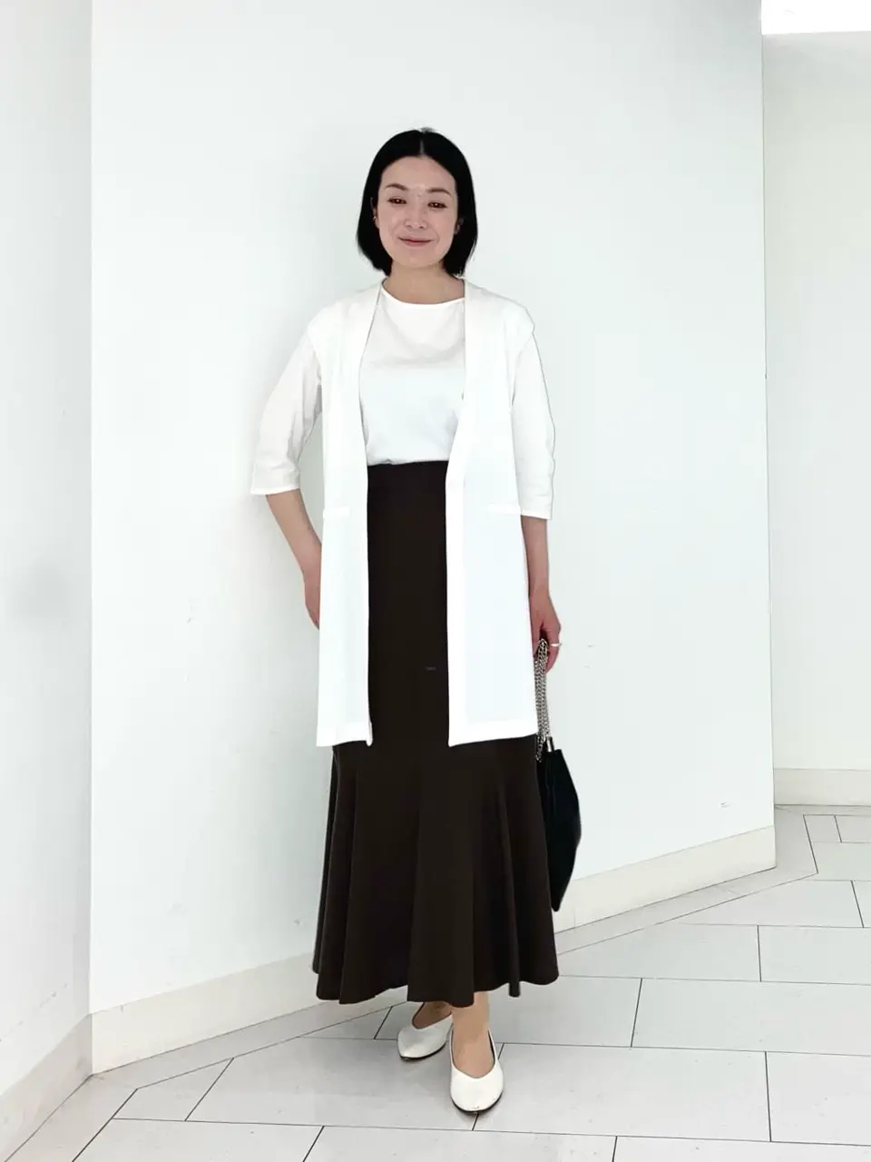  KANAE コーディネート画像