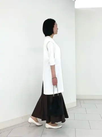 ICB KANAE コーディネート画像