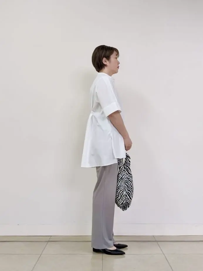 ICB 伊藤 コーディネート画像