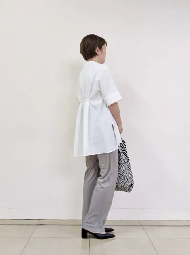 ICB 伊藤 コーディネート画像