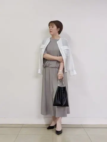 ICB 伊藤 コーディネート画像