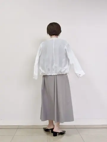 ICB 伊藤 コーディネート画像