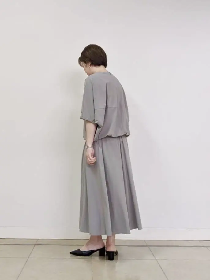 ICB 伊藤 コーディネート画像