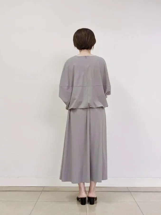 ICB 伊藤 コーディネート画像