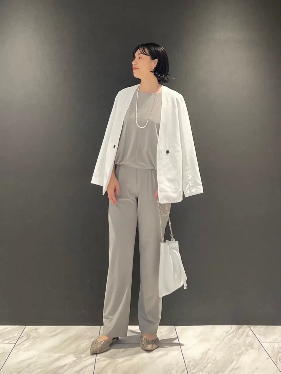 ICB K コーディネート画像