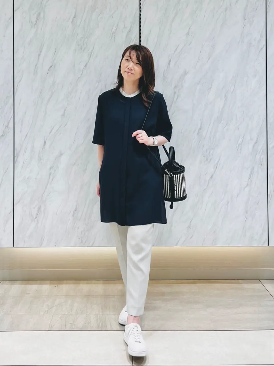 ICB 森澤 コーディネート画像