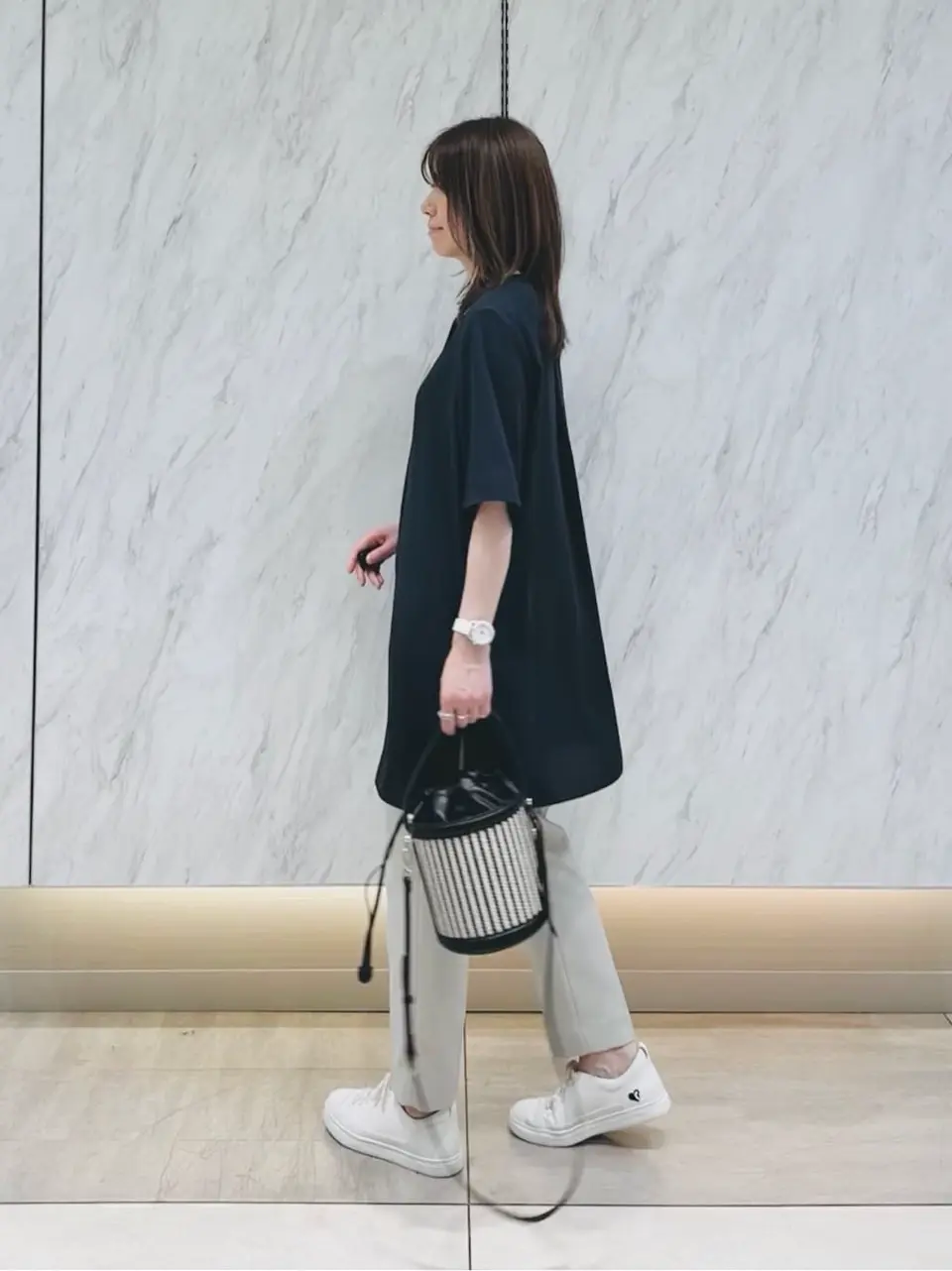 ICB 森澤 コーディネート画像