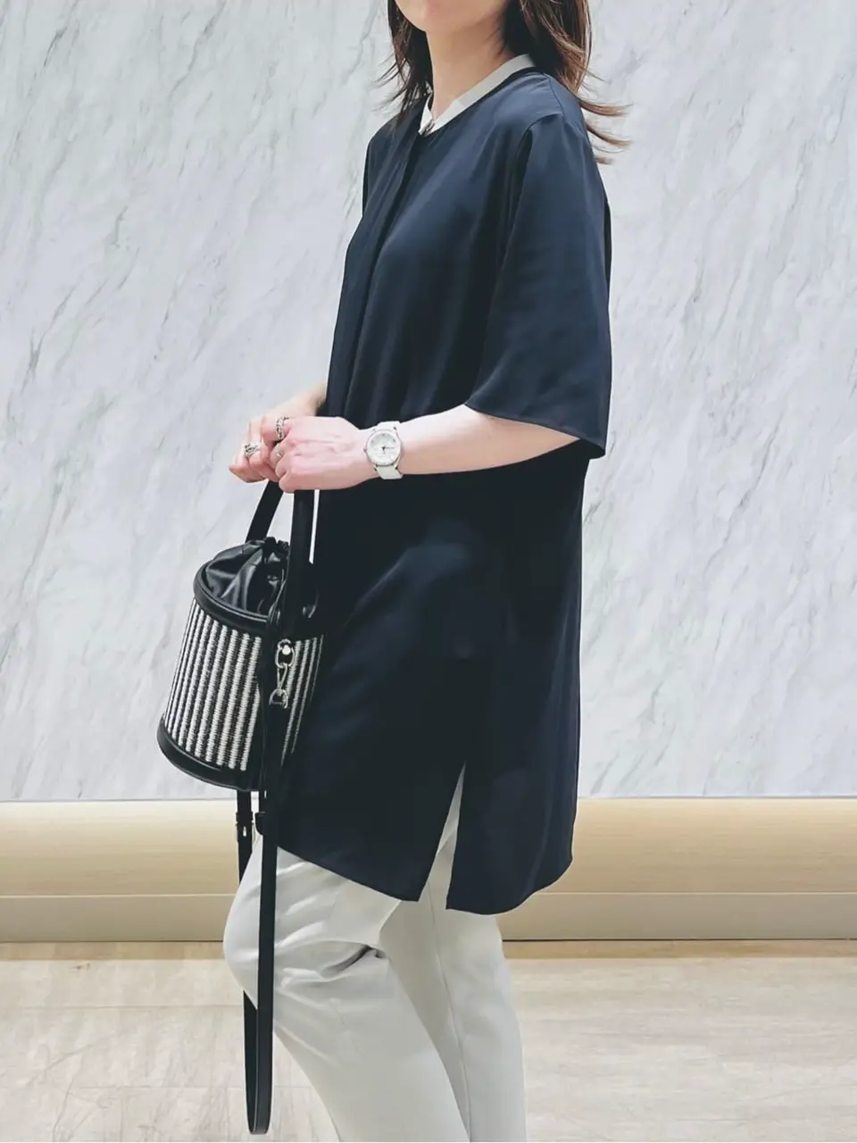 ICB 森澤 コーディネート画像