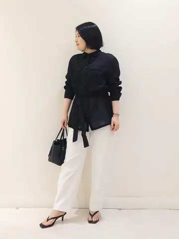 ICB 吉田 コーディネート画像