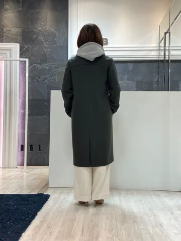 ICB 荒川 コーディネート画像