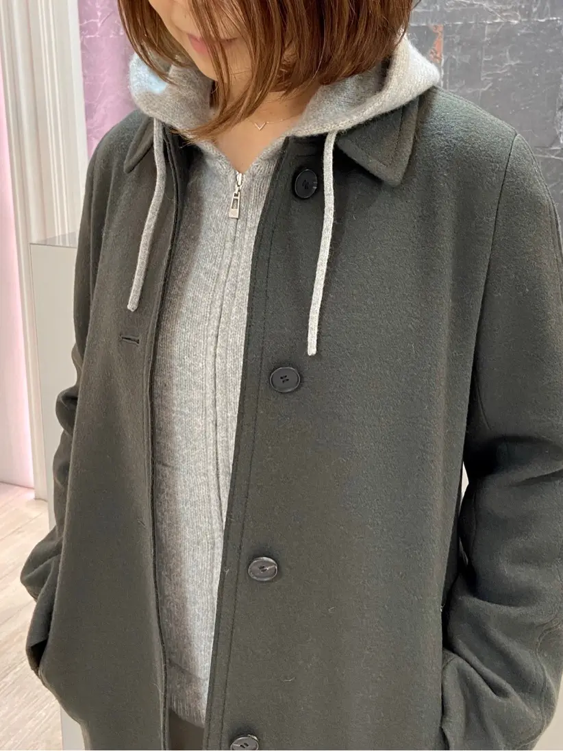 ICB 荒川 コーディネート画像