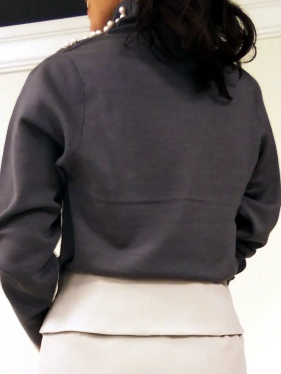 ICB 濱井 コーディネート画像