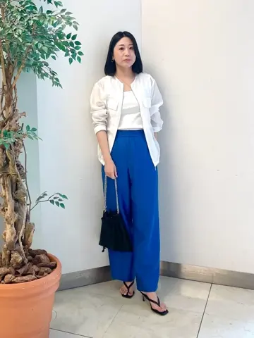 ICB 藪内 コーディネート画像