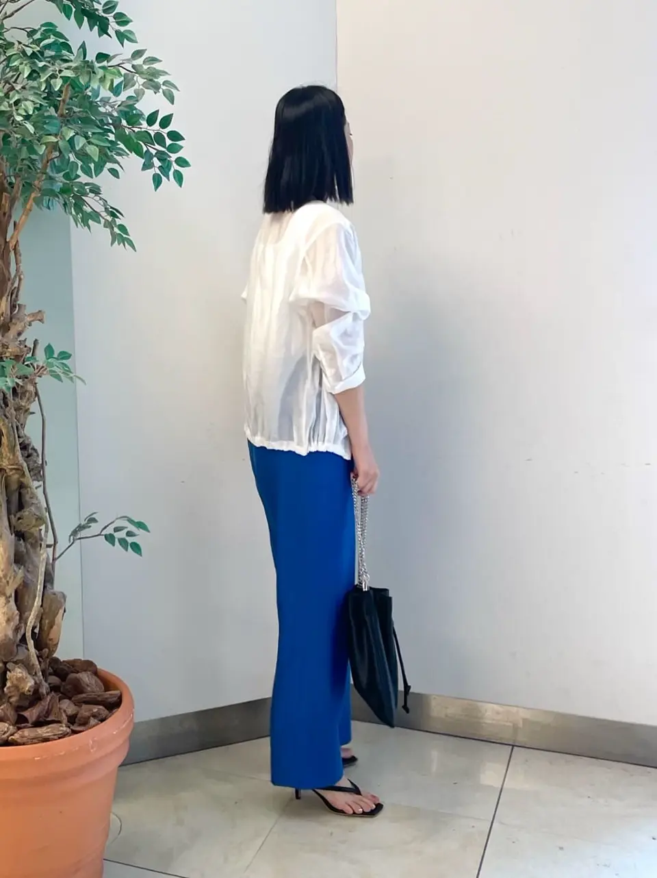 ICB 藪内 コーディネート画像