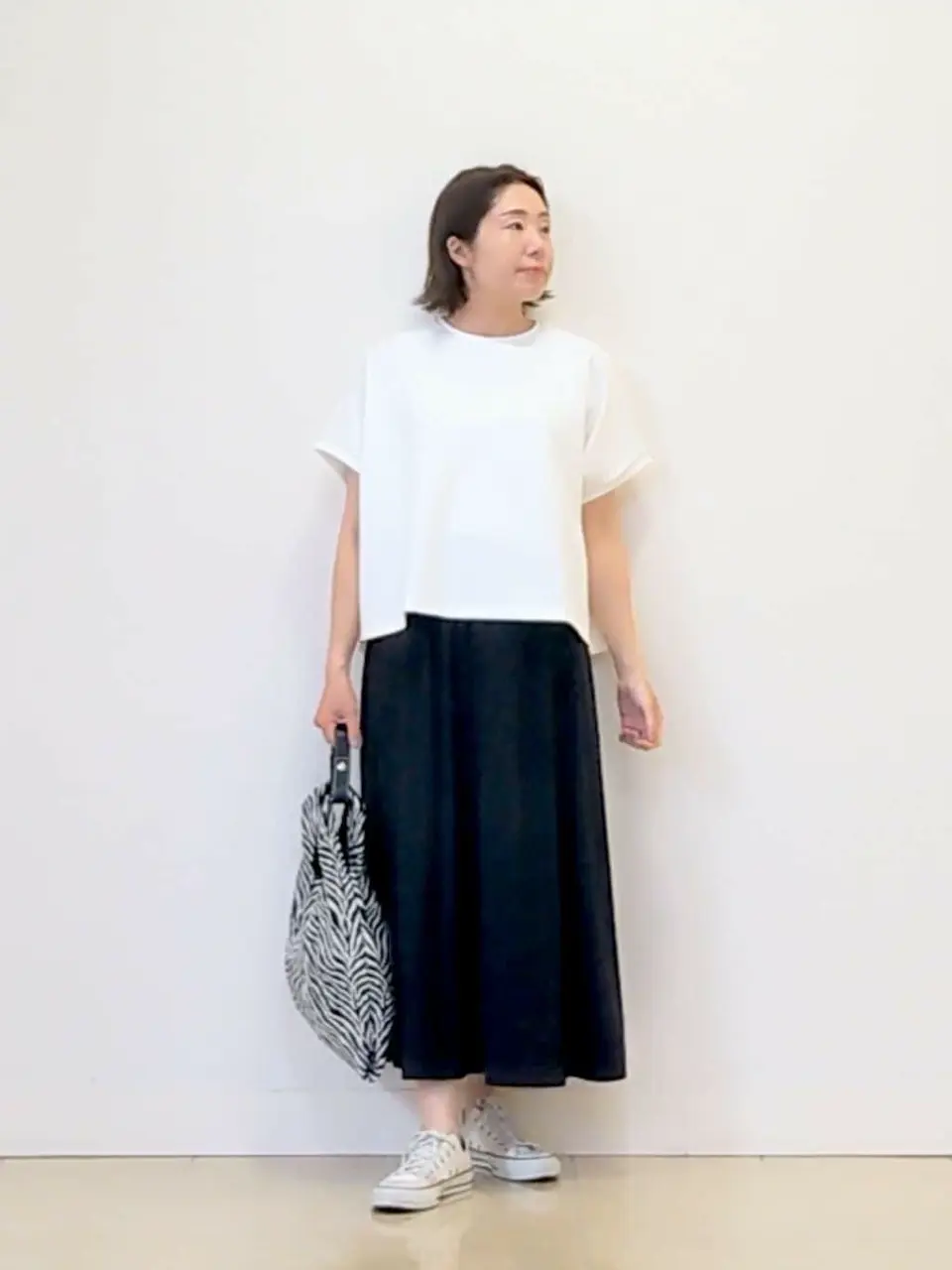 ICB 渡邊 コーディネート画像