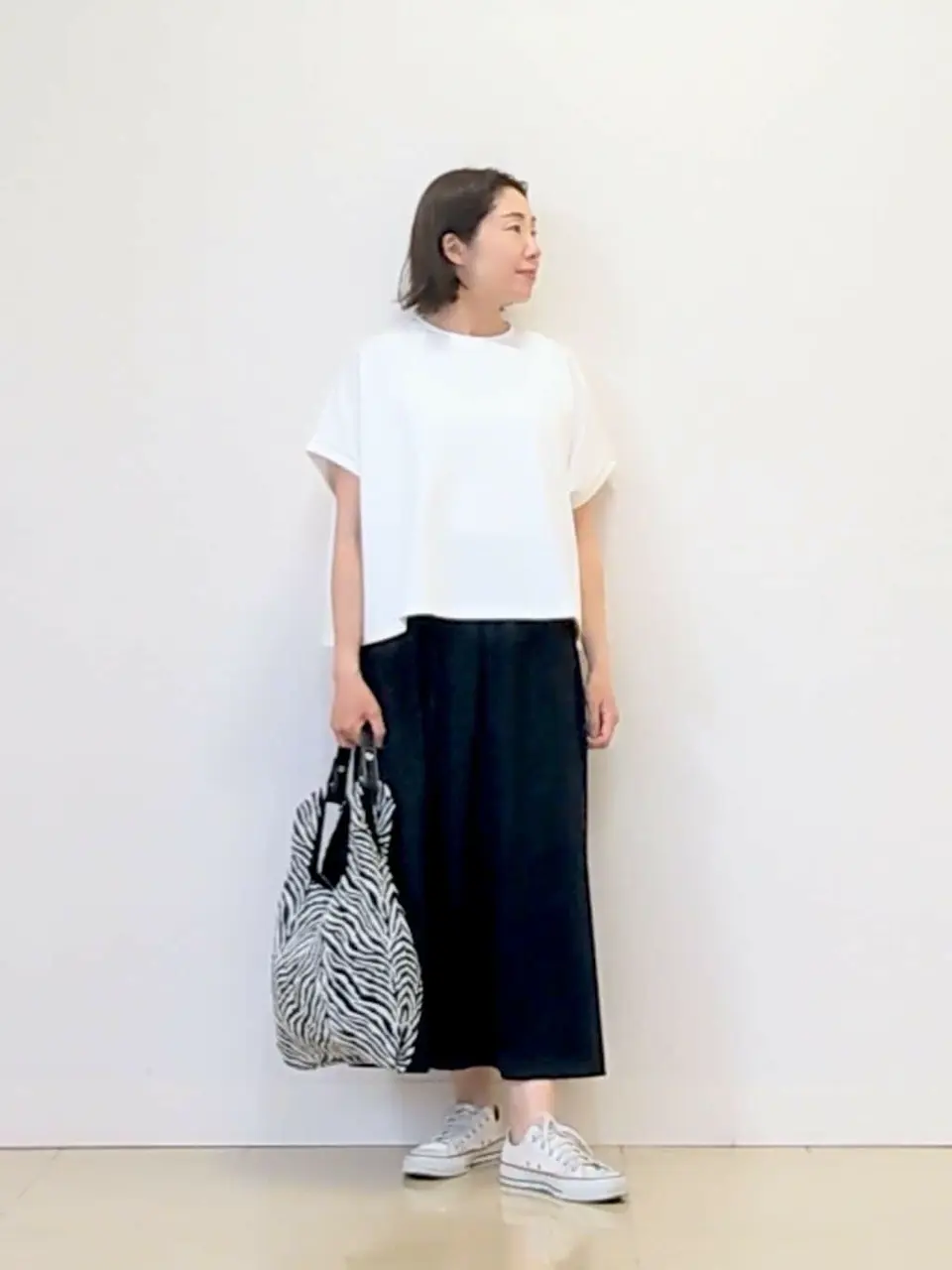 ICB 渡邊 コーディネート画像