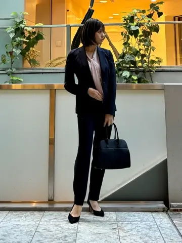 ICB 宮本 コーディネート画像