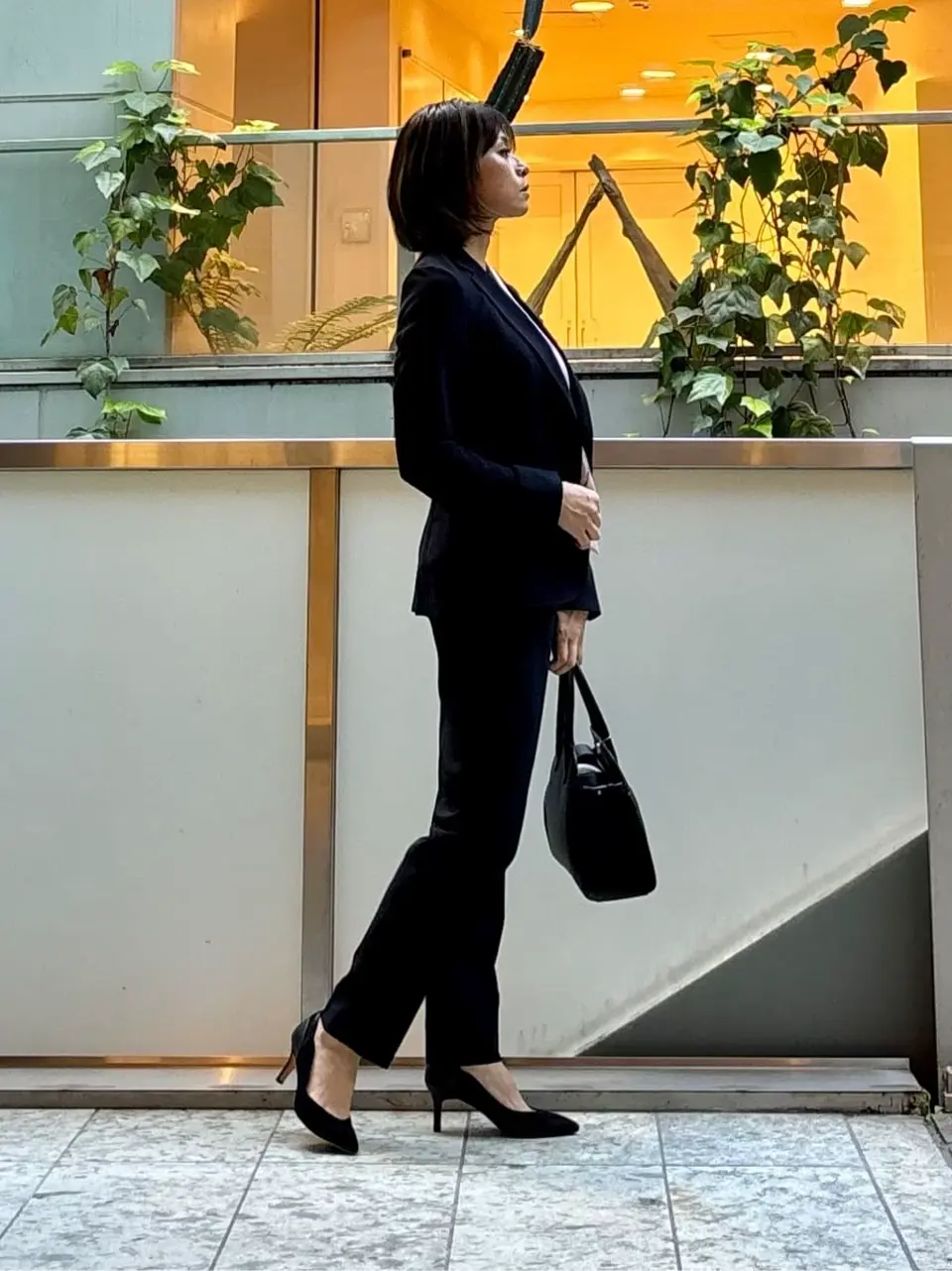 ICB 宮本 コーディネート画像