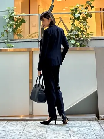 ICB 宮本 コーディネート画像