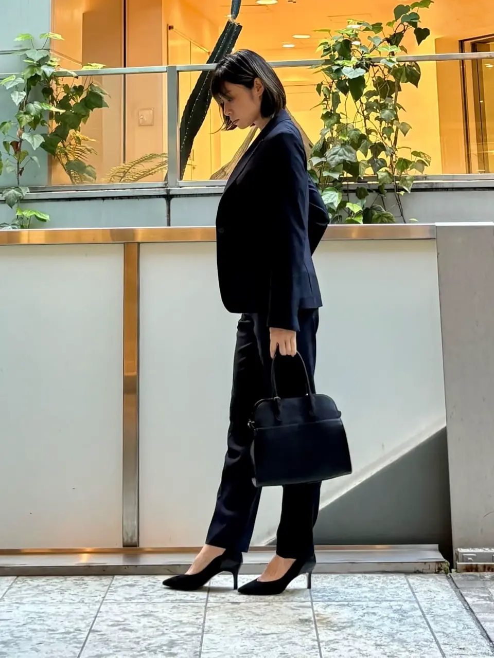 ICB 宮本 コーディネート画像