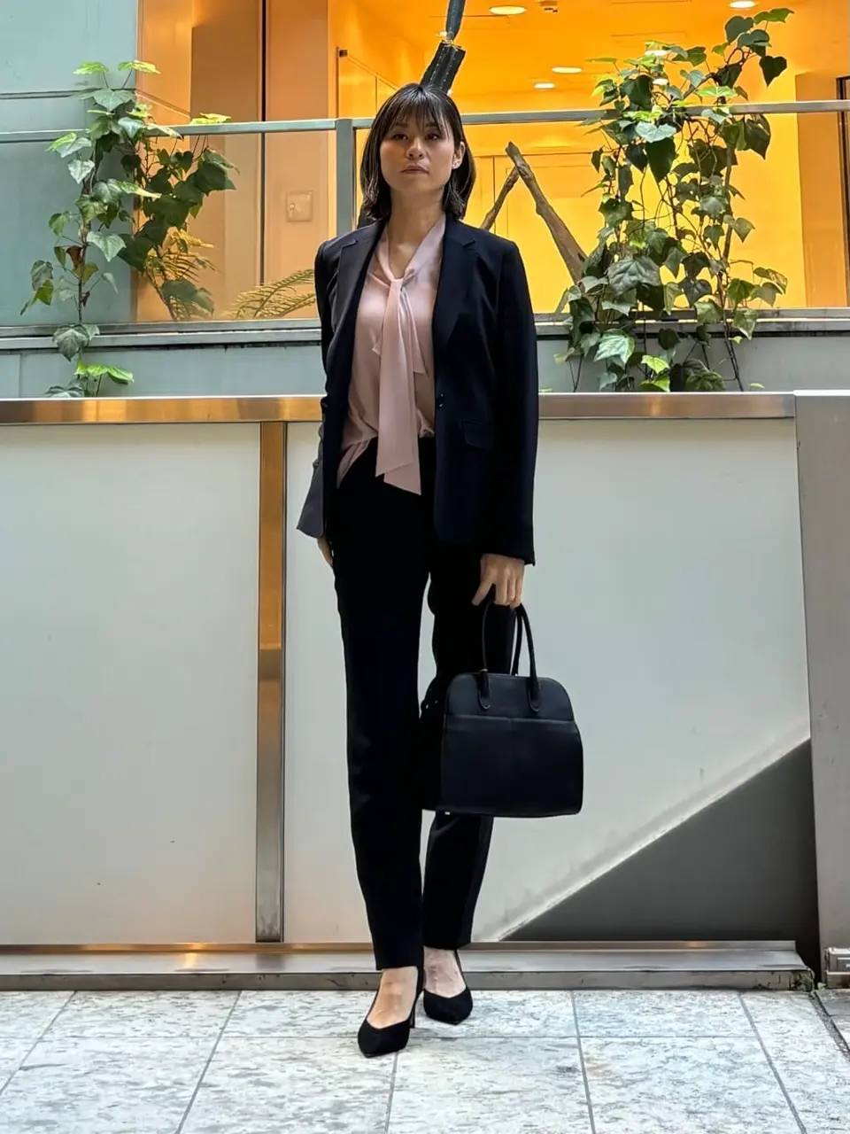 ICB 宮本 コーディネート画像