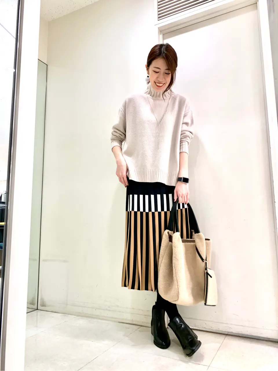 ICB Manami コーディネート画像