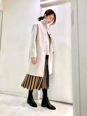 ICB Manami コーディネート画像